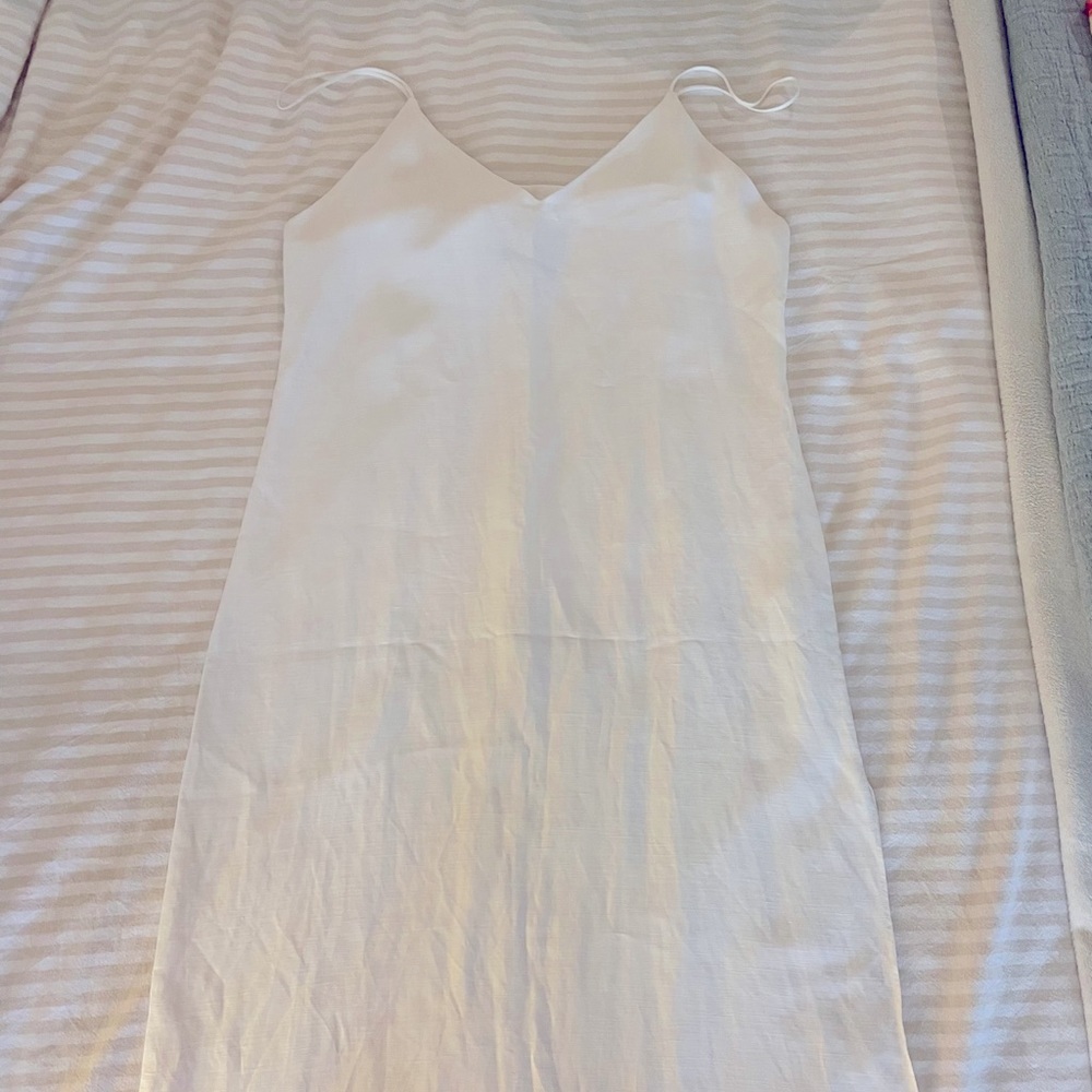 Reformation Linen Dress